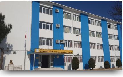 Kuşadası Makbule Hasan Uçar Anadolu Lisesi Fotoğrafı