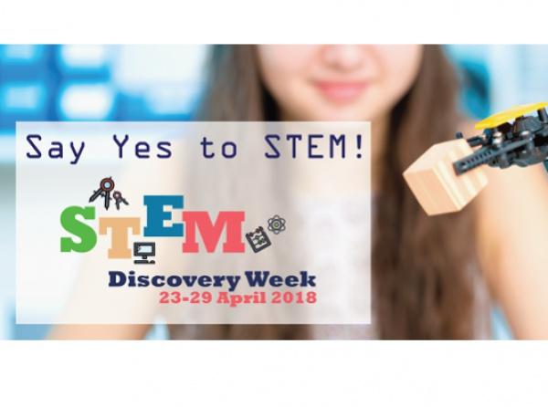 STEM Discovery Week 2018