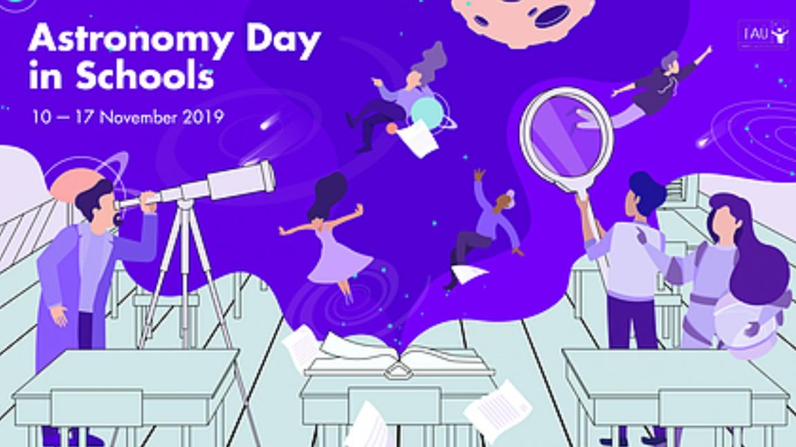 Astronomy Day in Schools