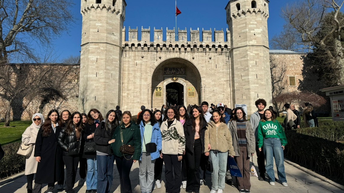 İstanbul Boğaziçi Yeditepe ve Özyeğin üniversiteleri tanıtım gezimiz
