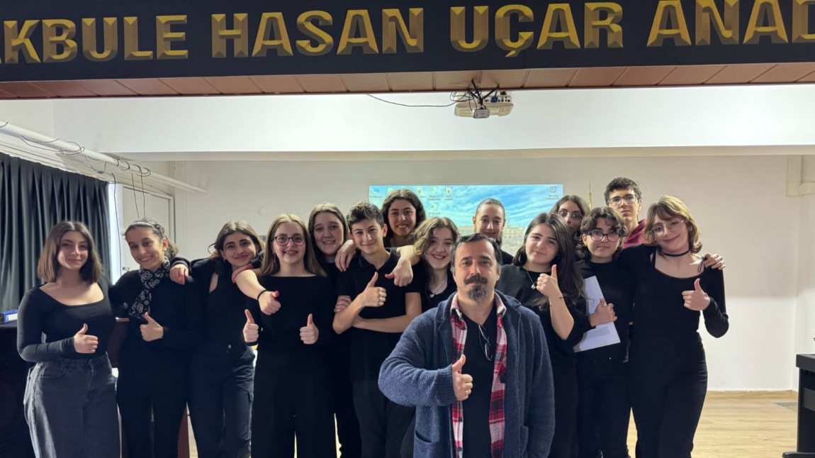 8 Mart Dünya Emekçi Kadınlar Günü Kutlama Programımız